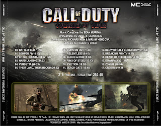 ... List Covers: Call of Duty: ...